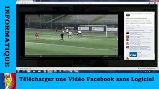 Télécharger une Vidéo Facebook sans Logiciel