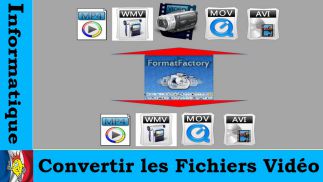 convertir les fichiers vidéo facilement