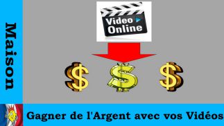 Gagner un peu d‘Argent avec vos Vidéos