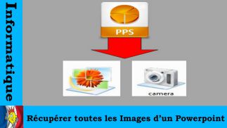 récupérer toutes les images d’un powerpoint