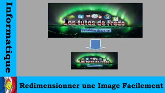 Redimensionner une Image Facilement